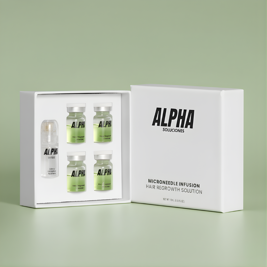 Sistema de Regeneración Capilar